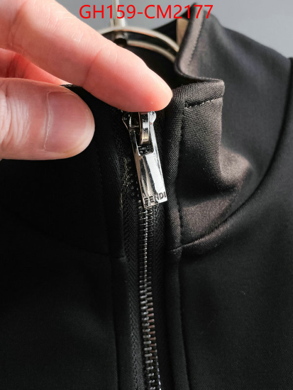 Clothing-Fendi where to buy high quality ID: CM2177 $: 159USD