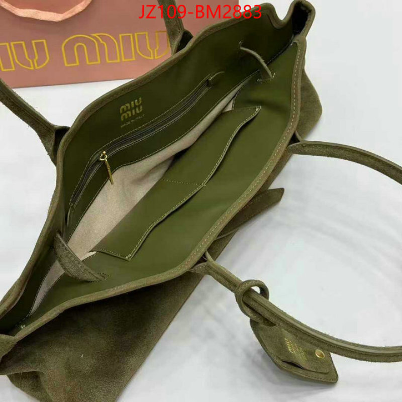 Miu Miu Bags(4A)-Handbag- first copy ID: BM2883 $: 109USD,