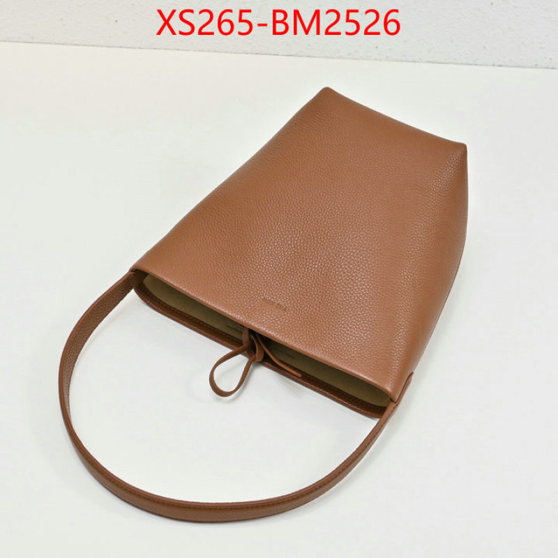 The Row Bags(TOP)-Bucket Bag- buy high-quality fake ID: BM2526