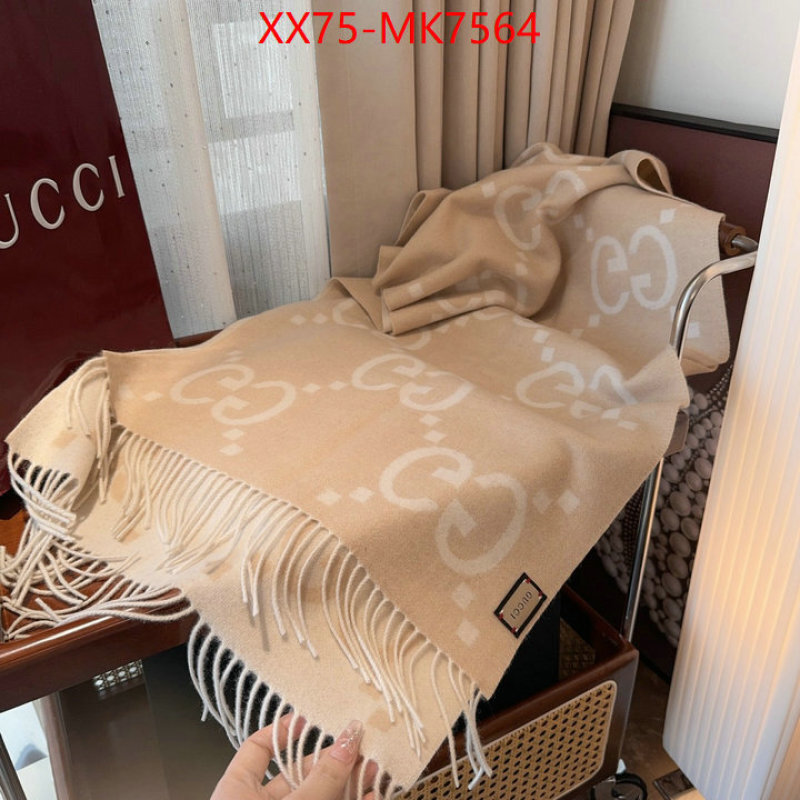 Scarf-Gucci from china 2024 ID: MK7564 $: 75USD
