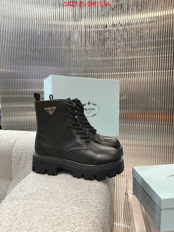 Women Shoes-Prada buy cheap ID: SM1534 $: 135USD