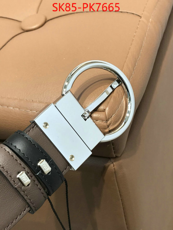Belts-Fendi 7 star replica ID: PK7665 $: 85USD