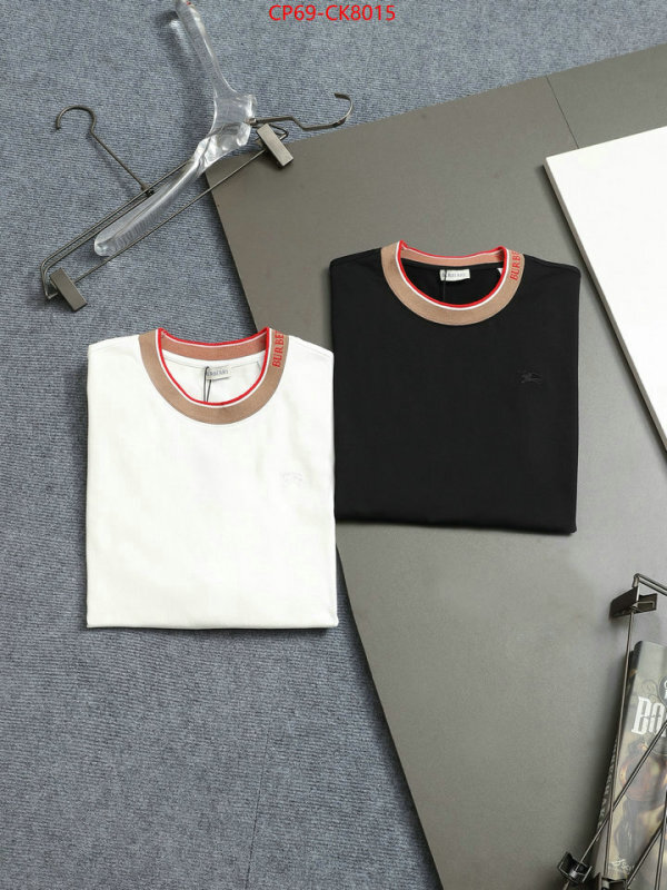 Clothing-Burberry high-end designer ID: CK8015 $: 69USD