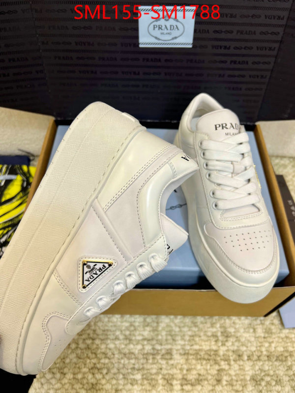 Women Shoes-Prada are you looking for ID: SM1788 $: 155USD
