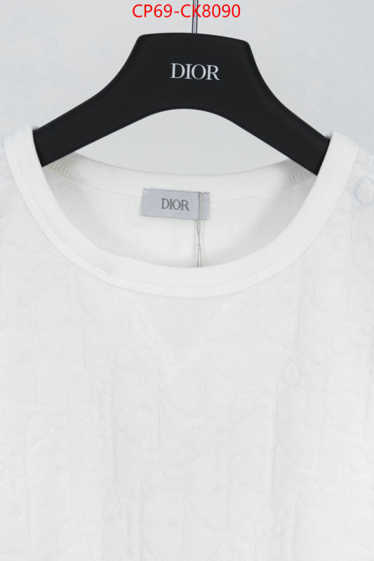 Clothing-Dior replica 1:1 ID: CK8090 $: 69USD-shoes yupoo Clothing-Dior replica 1:1 ID: CK8090 $: 69USD