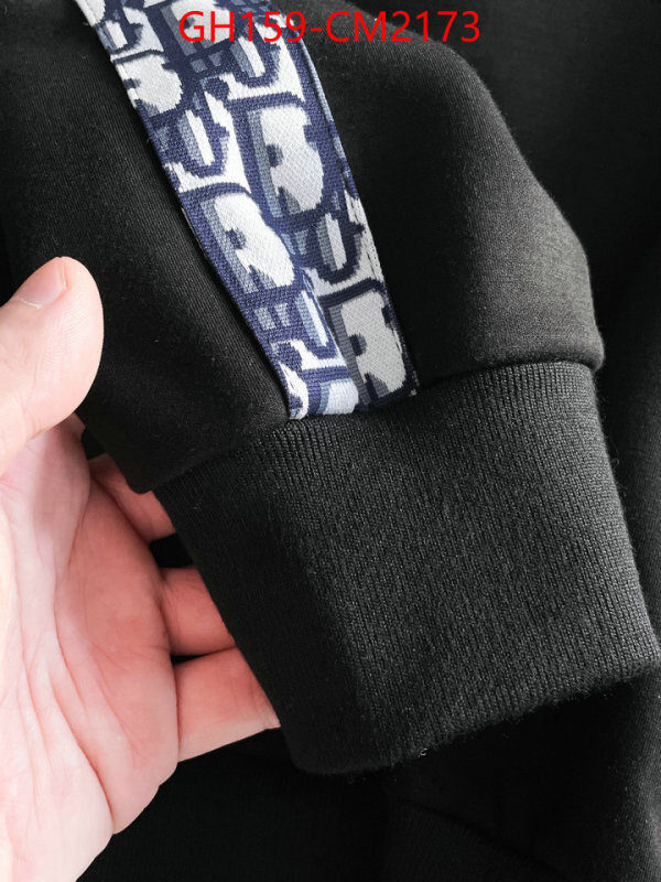 Clothing-Dior high-end designer ID: CM2173 $: 159USD