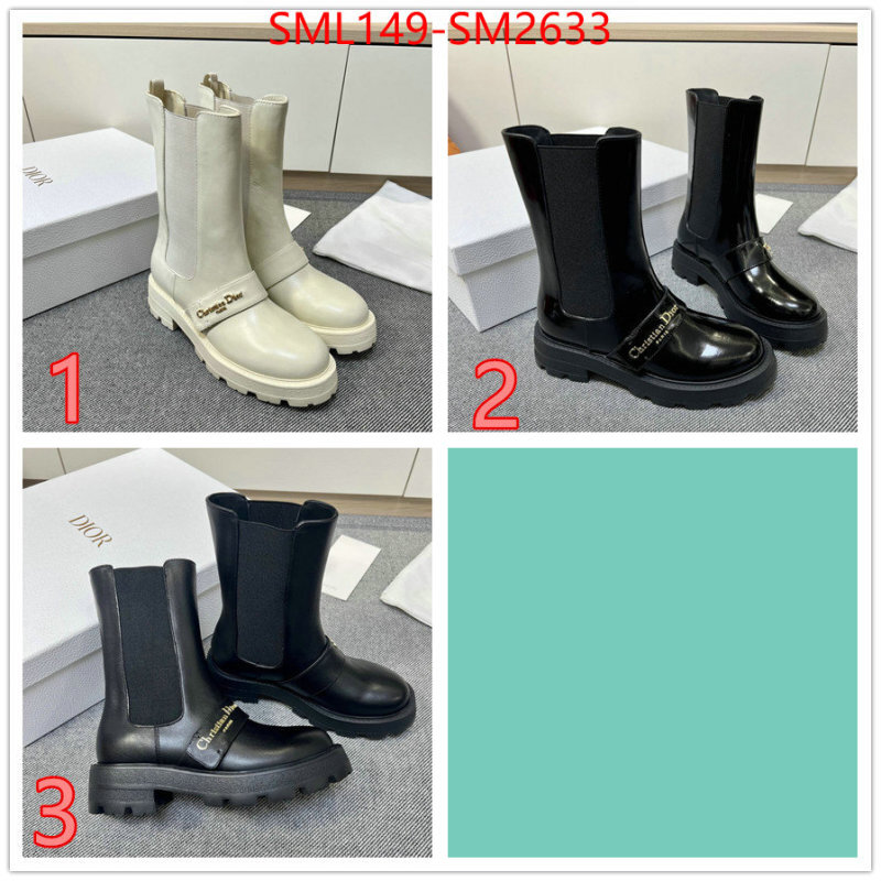 Women Shoes-Dior high quality online ID: SM2633 $: 149USD-shoes yupoo Women Shoes-Dior high quality online ID: SM2633 $: 149USD