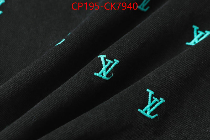 Clothing-LV buy cheap ID: CK7940-shoes yupoo Clothing-LV buy cheap ID: CK7940
