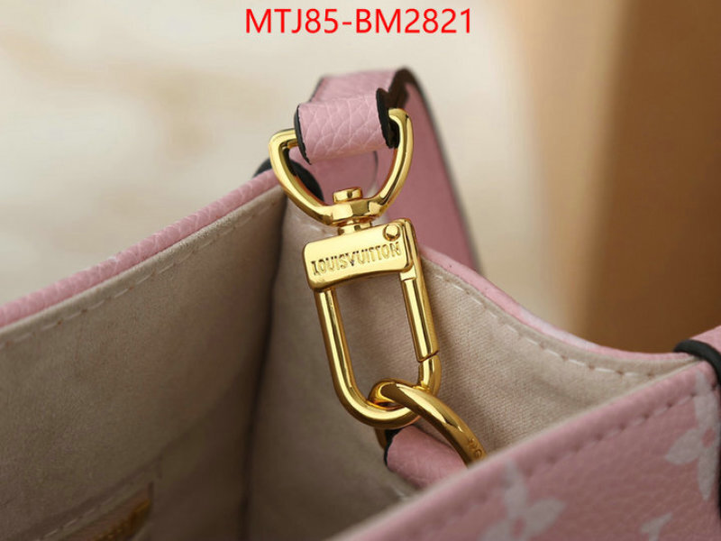 LV Bags(4A)-Handbag Collection- replica sale online ID: BM2821 $: 85USD,-shoes yupoo LV Bags(4A)-Handbag Collection- replica sale online ID: BM2821 $: 85USD,