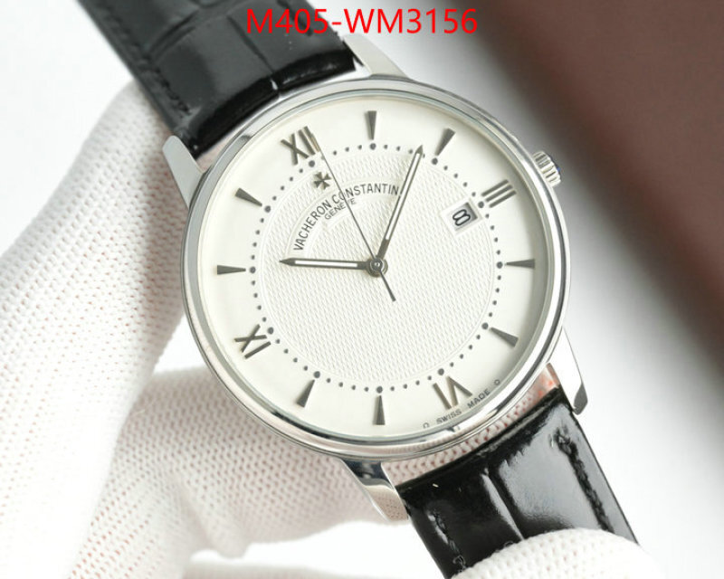 Watch(TOP)-Vacheron Constantin best website for replica ID: WM3156 $: 405USD