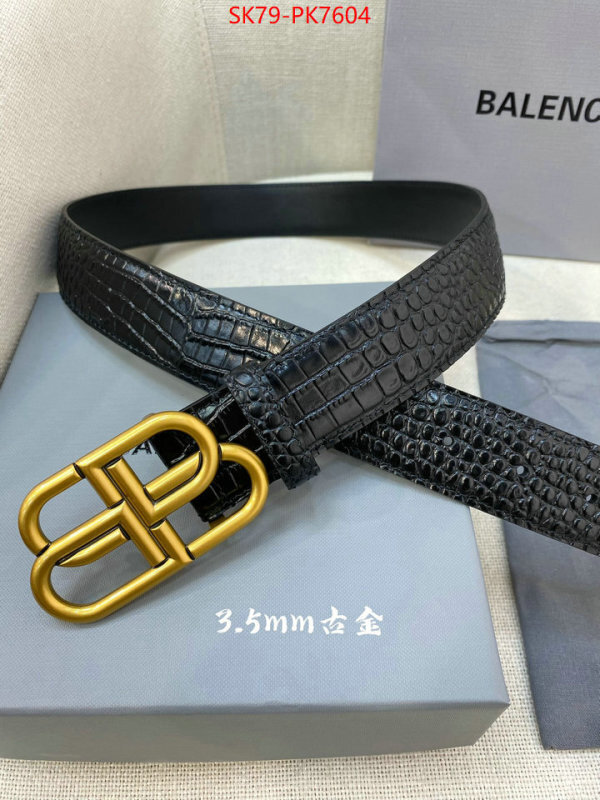 Belts-Balenciaga where can you buy replica ID: PK7604 $: 79USD