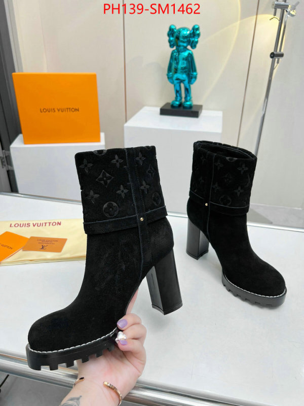 Women Shoes-LV online sales ID: SM1462 $: 139USD