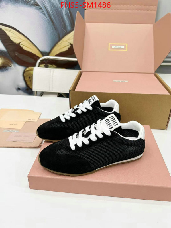 Women Shoes-Miu Miu buying replica ID: SM1486 $: 95USD