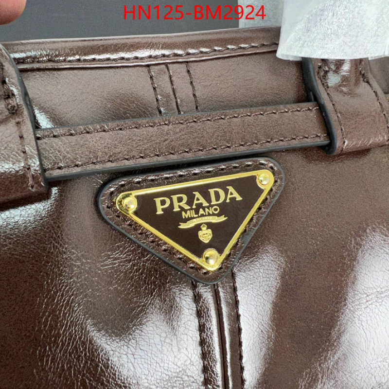 Prada Bags(4A)-Handbag- replcia cheap from china ID: BM2924 $: 125USD,