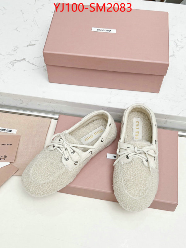 Women Shoes-Miu Miu fashion replica ID: SM2083 $: 100USD