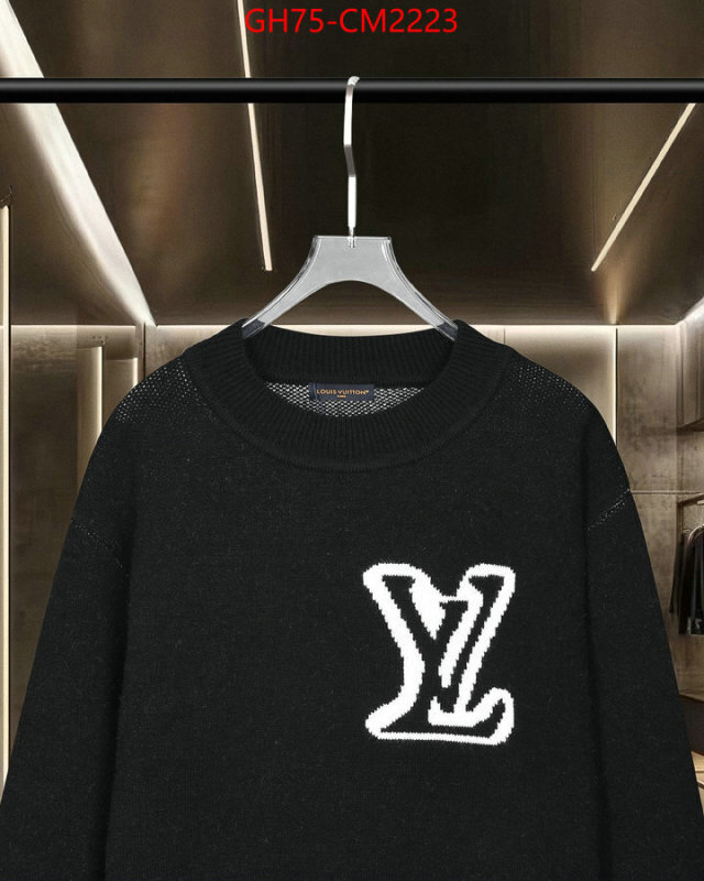 Clothing-LV unsurpassed quality ID: CM2223 $: 75USD