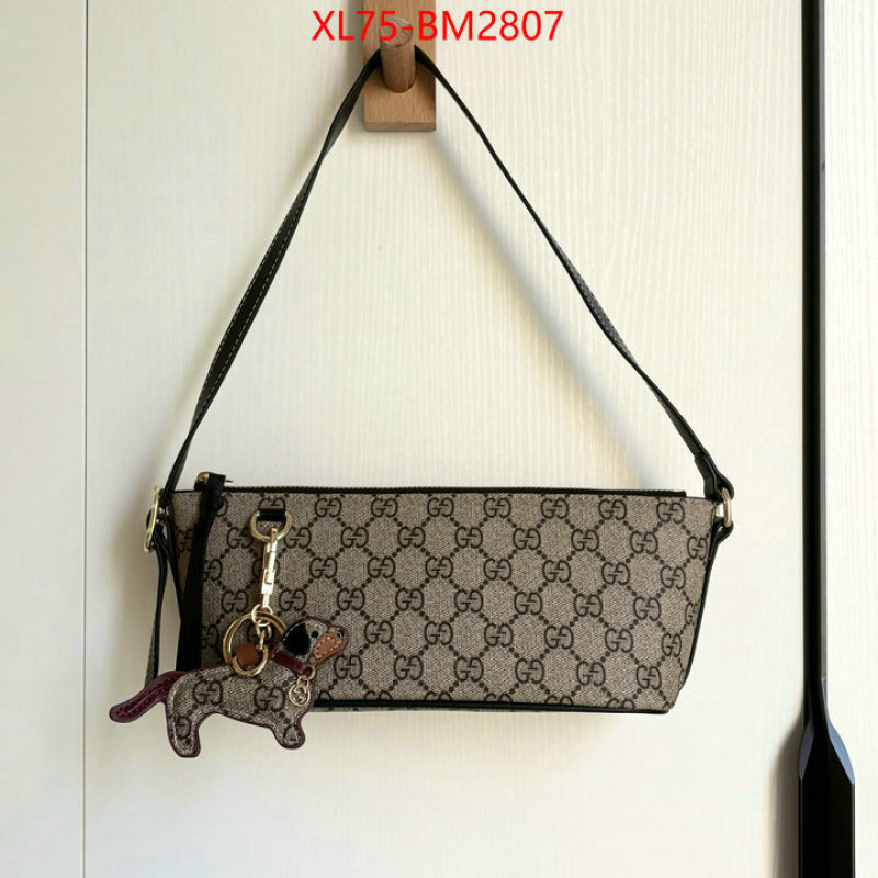 Gucci Bags(4A)-Handbag- top quality website ID: BM2807 $: 75USD,