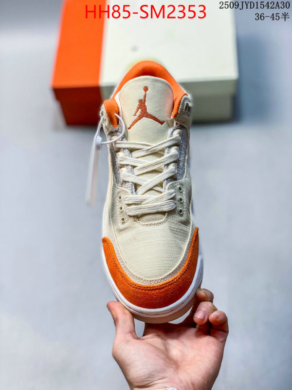 Men Shoes-Air Jordan cheap replica designer ID: SM2353 $: 85USD