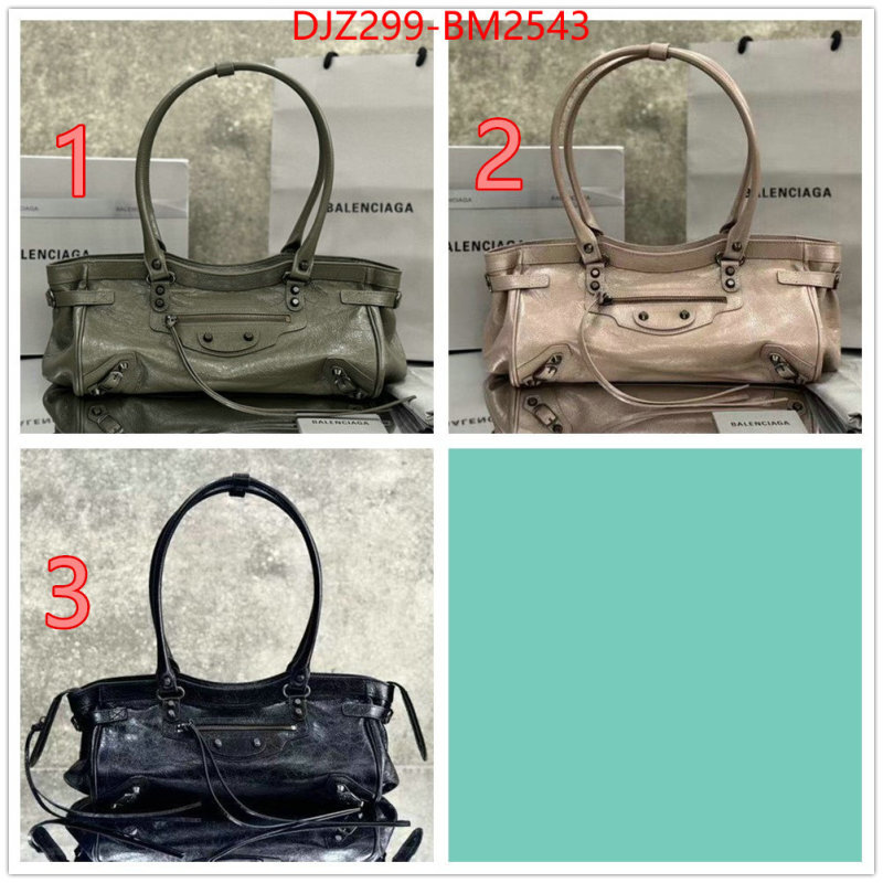 Balenciaga Bags(TOP)-Neo Classic- best designer replica ID: BM2543 $: 299USD,