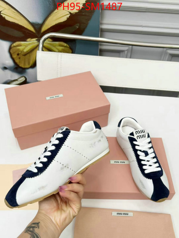 Women Shoes-Miu Miu every designer ID: SM1487 $: 95USD
