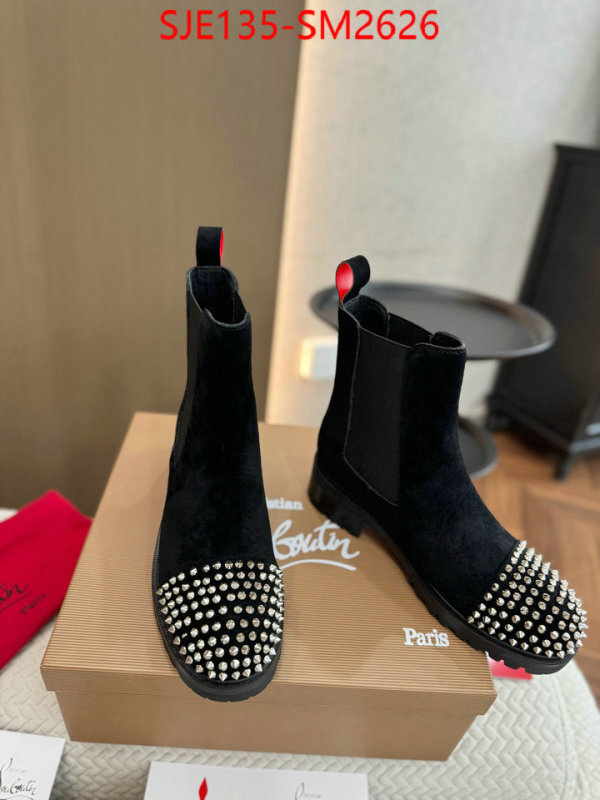 Women Shoes-Boots find replica ID: SM2626 $: 135USD-shoes yupoo Women Shoes-Boots find replica ID: SM2626 $: 135USD