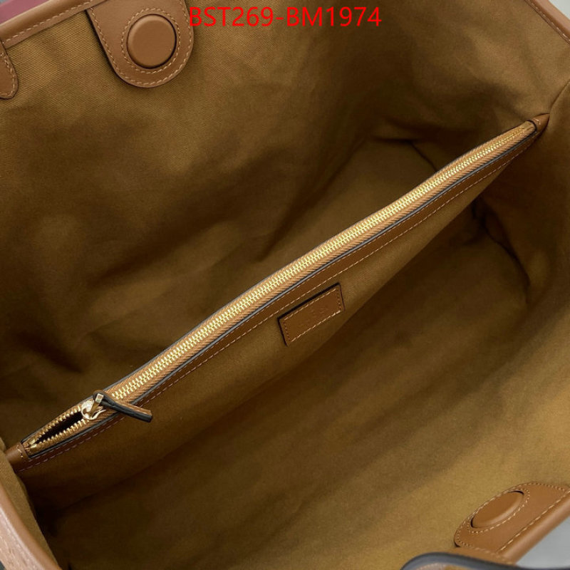 Gucci Bags(TOP)-Handbag- knockoff highest quality ID: BM1974 $: 269USD,
