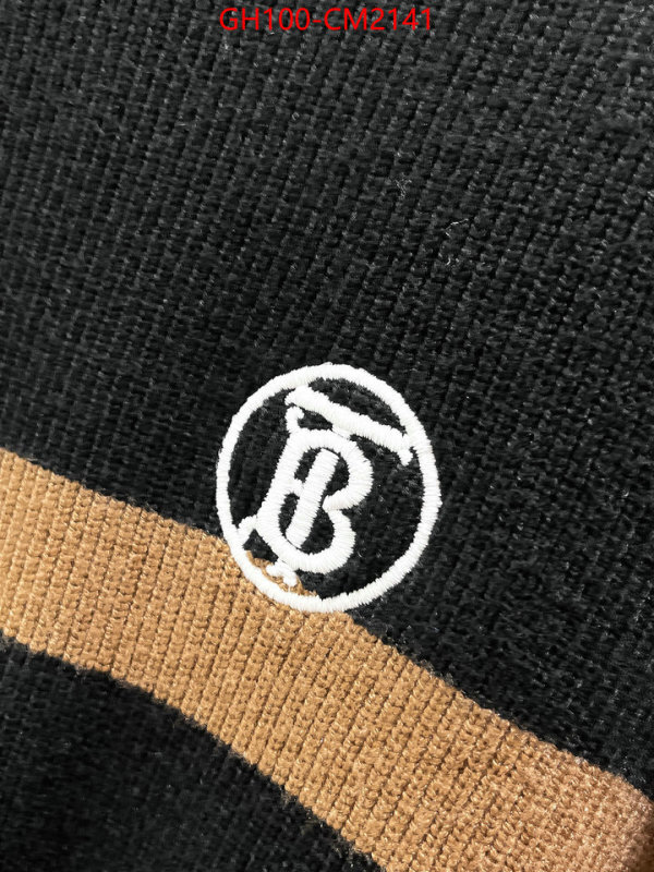 Clothing-Burberry the best affordable ID: CM2141 $: 100USD