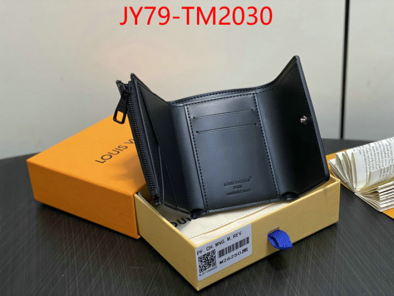 LV Bags(TOP)-Wallet sellers online ID: TM2030 $: 79USD,-shoes yupoo LV Bags(TOP)-Wallet sellers online ID: TM2030 $: 79USD,