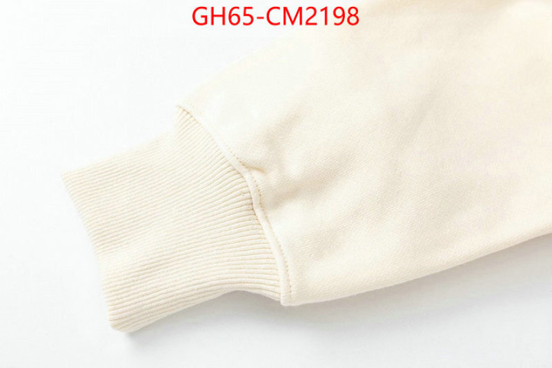 Clothing-Gucci 2024 replica ID: CM2198 $: 65USD