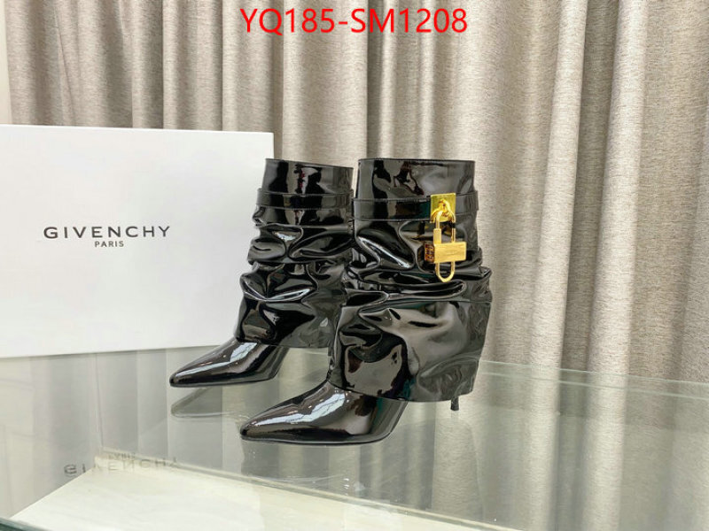 Women Shoes-Givenchy outlet 1:1 replica ID: SM1208 $: 185USD