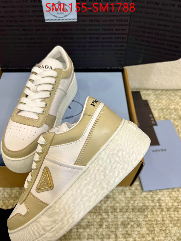 Women Shoes-Prada are you looking for ID: SM1788 $: 155USD