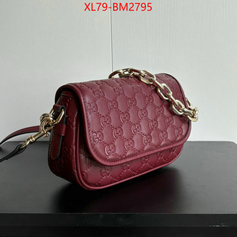 Gucci Bags(4A)-Crossbody- same as original ID: BM2795 $: 79USD,