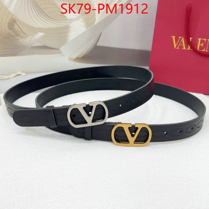 Belts-Valentino wholesale replica ID: PM1912 $: 79USD