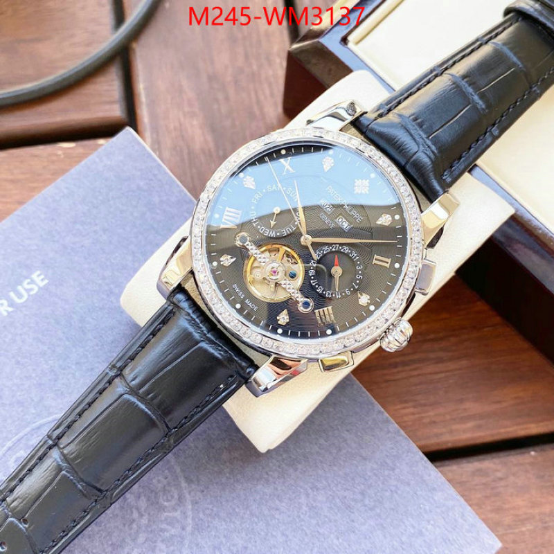 Watch(TOP)-Patek Philippe we curate the best ID: WM3137 $: 245USD-shoes yupoo Watch(TOP)-Patek Philippe we curate the best ID: WM3137 $: 245USD