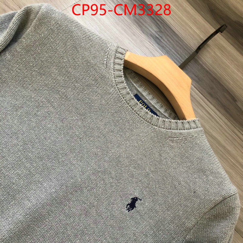 Clothing-Ralph Lauren top 1:1 replica ID: CM3328 $: 95USD-shoes yupoo Clothing-Ralph Lauren top 1:1 replica ID: CM3328 $: 95USD