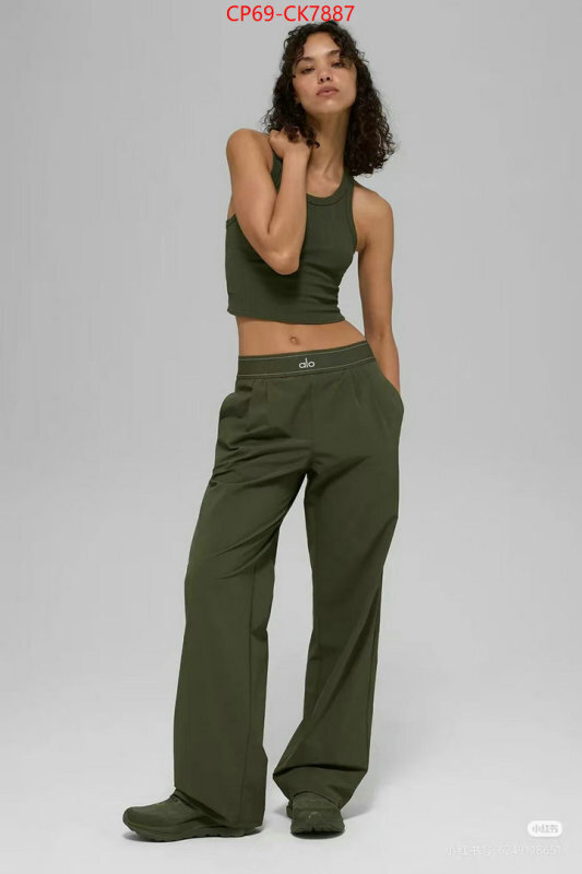 Clothing-Alo perfect replica ID: CK7887 $: 69USD