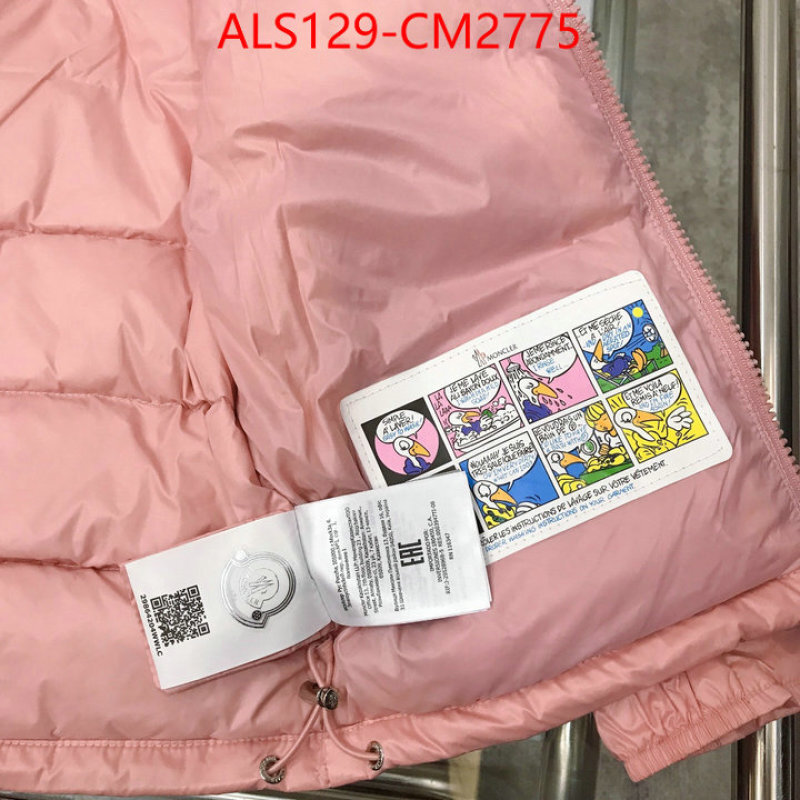 Kids clothing-Moncler best luxury replica ID: CM2775 $: 129USD