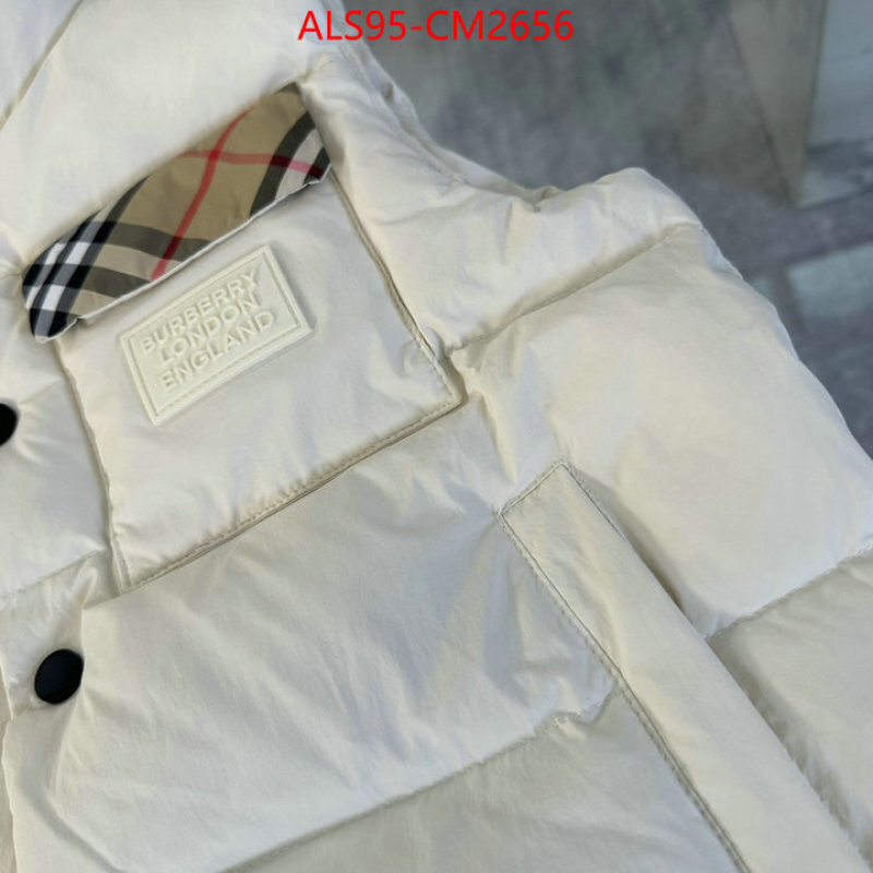 Kids clothing-Burberry the best quality replica ID: CM2656 $: 95USD