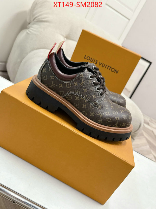 Women Shoes-LV counter quality ID: SM2082 $: 149USD