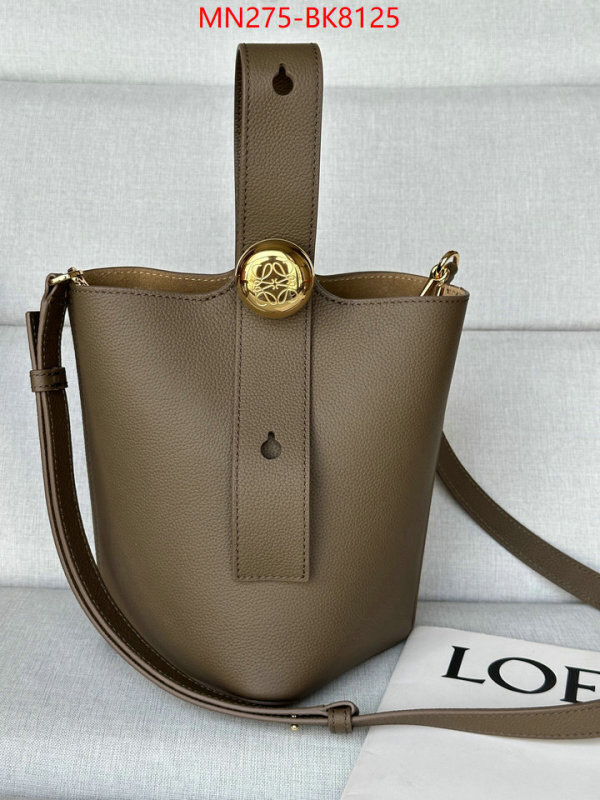 Loewe Bags(TOP)-Handbag- wholesale designer shop ID: BK8125 $: 275USD,-shoes yupoo Loewe Bags(TOP)-Handbag- wholesale designer shop ID: BK8125 $: 275USD,