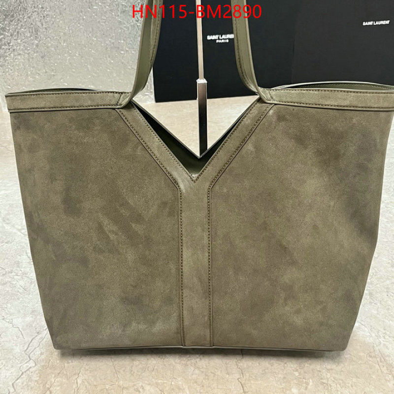 YSL Bags(4A)-Handbag- where to buy fakes ID: BM2890 $: 115USD,