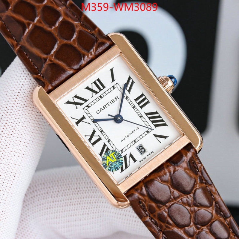 Watch(TOP)-Cartier best wholesale replica ID: WM3089 $: 359USD-shoes yupoo Watch(TOP)-Cartier best wholesale replica ID: WM3089 $: 359USD