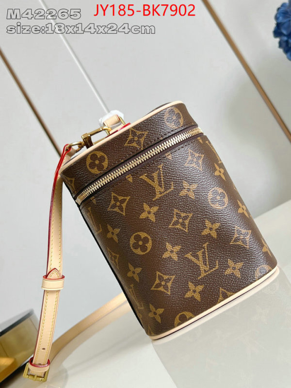 LV Bags(TOP)-Vanity Bag- brand designer replica ID: BK7902