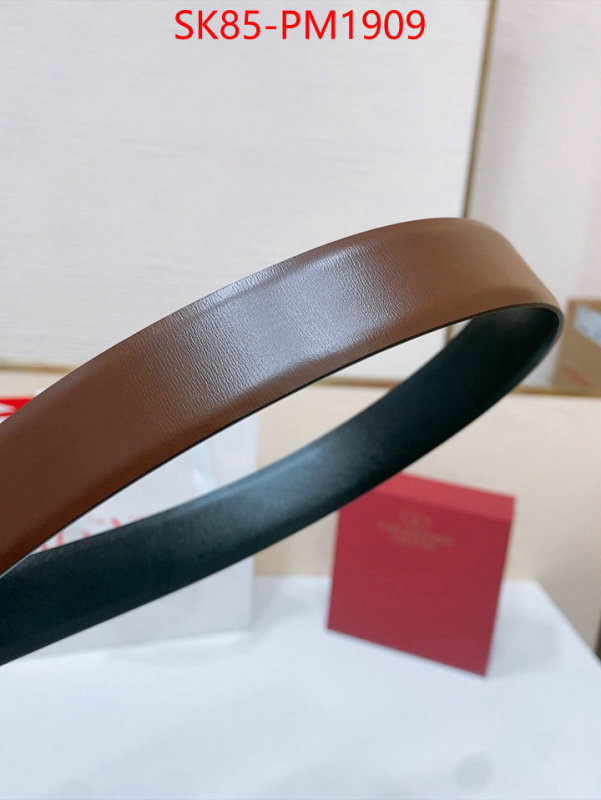 Belts-Valentino high quality replica ID: PM1909 $: 85USD