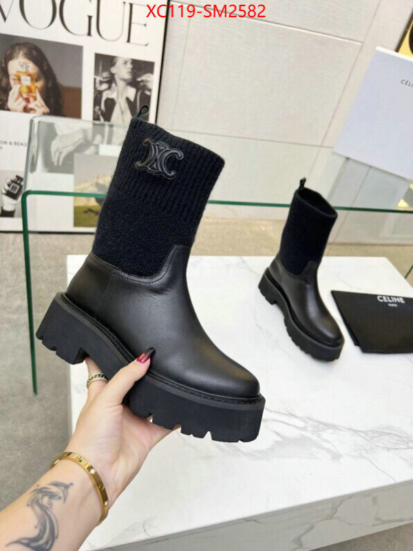Women Shoes-Boots where to buy replicas ID: SM2582 $: 119USD