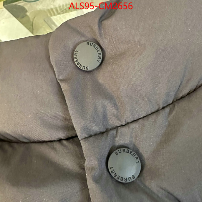 Kids clothing-Burberry the best quality replica ID: CM2656 $: 95USD