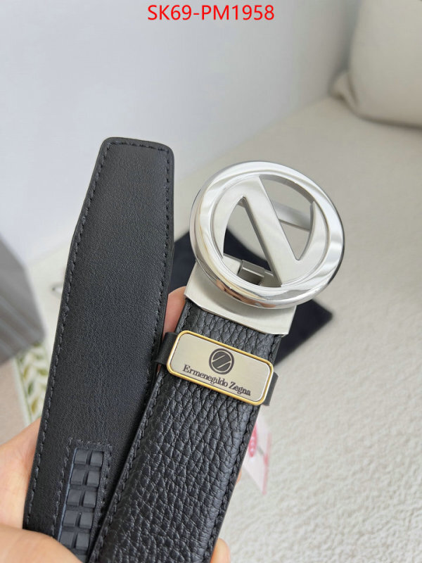 Belts-Zegna 1:1 ID: PM1958 $: 69USD-shoes yupoo Belts-Zegna 1:1 ID: PM1958 $: 69USD