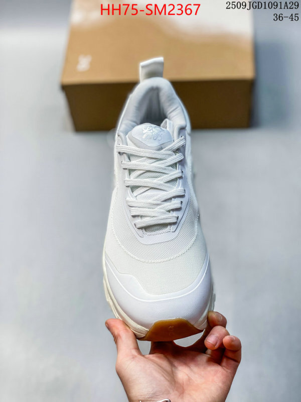 Men Shoes-Loewe customize the best replica ID: SM2367 $: 75USD