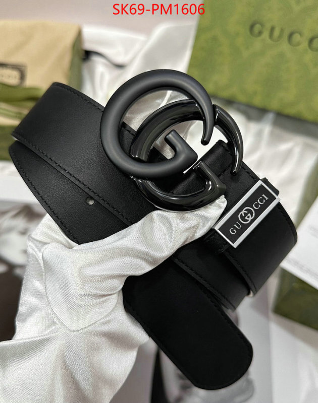 Belts-Gucci best replica 1:1 ID: PM1606 $: 69USD