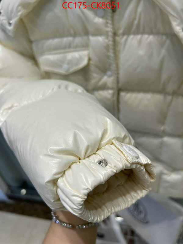 Down jacket Women-Moncler replica wholesale ID: CK8051 $: 175USD